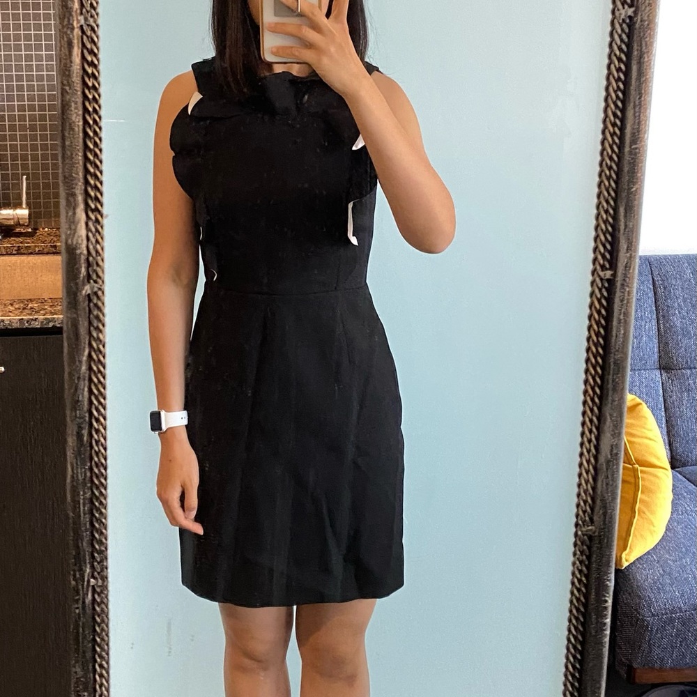 New black dress Claudine Pierlot M